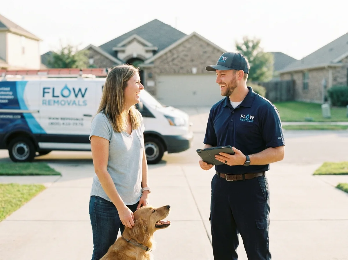 Water Removal Shaw, MS FAQs